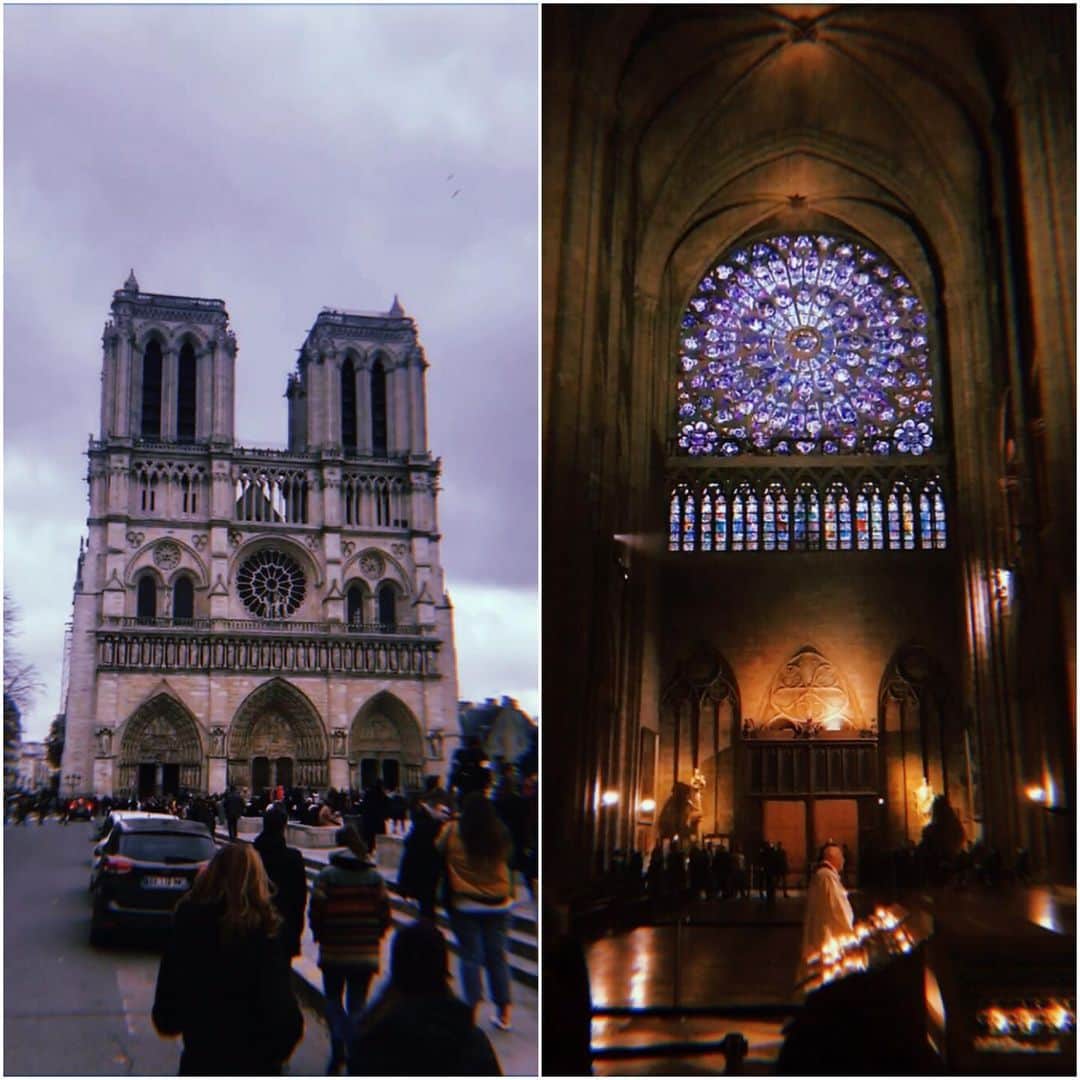 坂口涼太郎さんのインスタグラム写真 - (坂口涼太郎Instagram)「✏️＿ブログ「パリ滞在記 -前篇-」 去年演劇でパリに滞在した時の思い出をやっと綴りました。 感動的な体験、ハプニング、出会い、色々なことがあったなあと感慨に耽りながら書きました。 一緒に旅をしているような気分を味わえますように。 お時間あるときに是非。 🇫🇷 #paris #france #パリ #フランス #centrepompidou #bastille #galette #catedraldenotredame」8月23日 18時23分 - ryotarosakaguchi