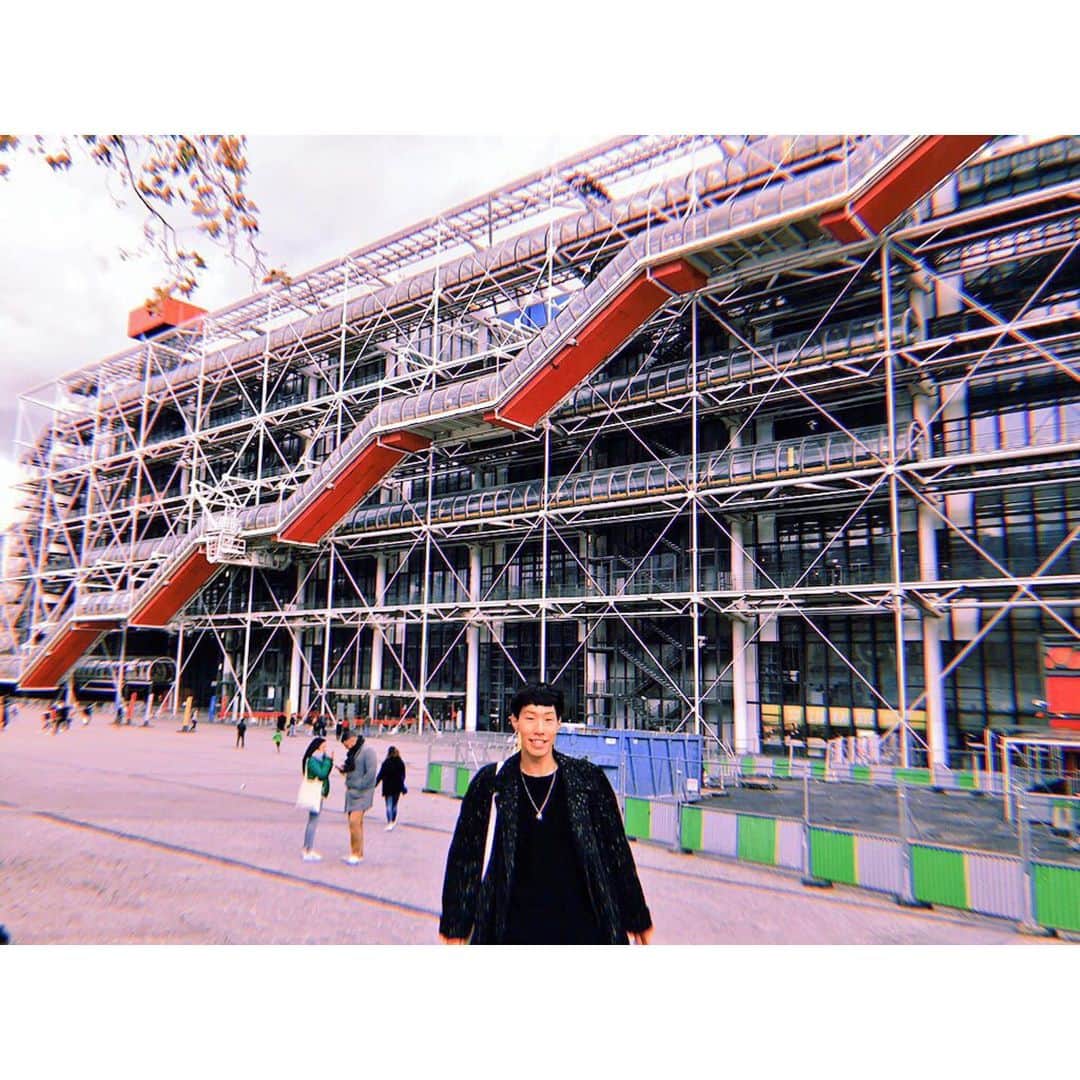 坂口涼太郎のインスタグラム