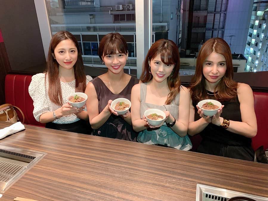 上坂由莉のグルメインスタ