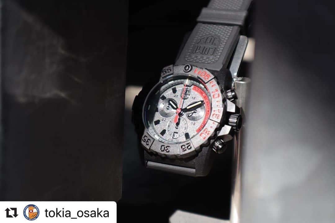 時計倉庫TOKIA 公式アカウントのインスタグラム