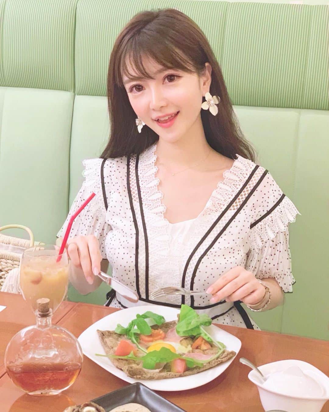 蓼沼綾のグルメインスタ