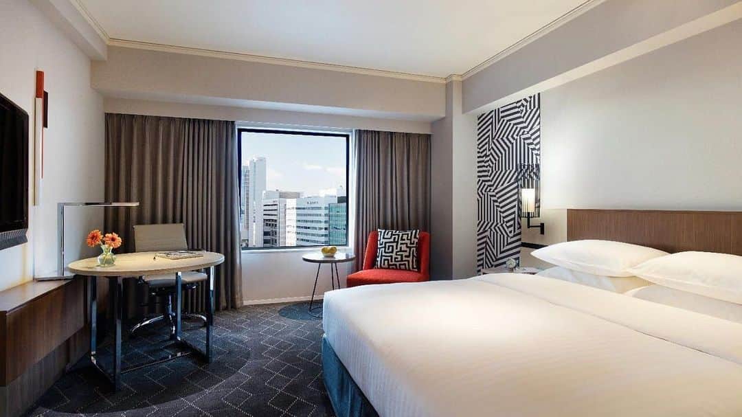 Courtyard Shin-Osaka St Courtyard by Marriott Shin-Osaka Stationのグルメインスタ