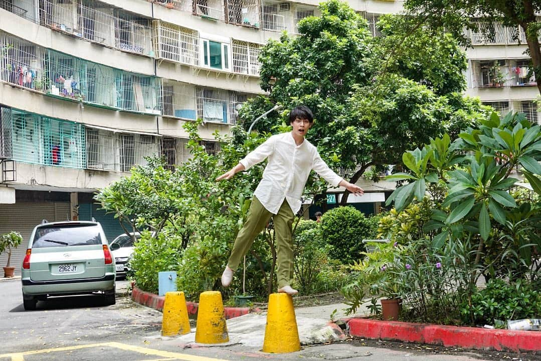 柳楽優弥さんのインスタグラム写真 - (柳楽優弥Instagram)「Shooting in Taiwan！  #高雄 #台灣 #左營果貿社區 #六合夜市 #台湾 #taiwan #kaohsiung」8月23日 19時00分 - yuya_yagira.staff