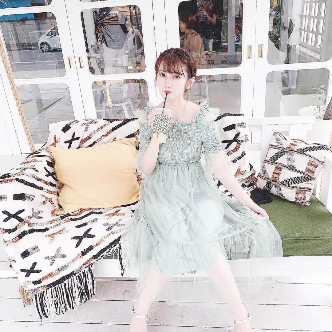 五十嵐茉優のグルメインスタ