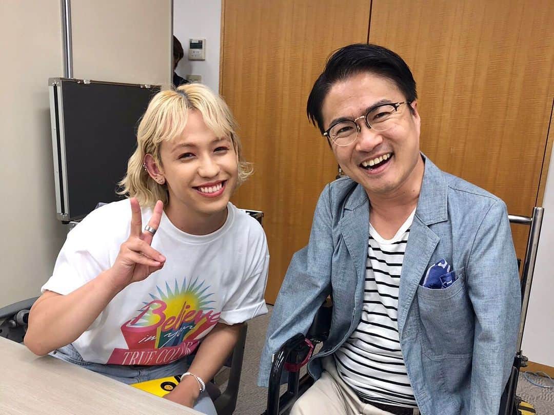 乙武洋匡のインスタグラム