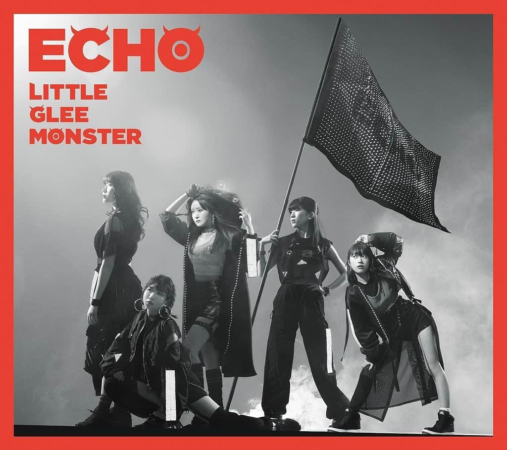 Little Glee Monsterさんのインスタグラム写真 - (Little Glee MonsterInstagram)「15th Single「ECHO」Limited Edition A  1, ECHO 2, Classic 3, ECHO -Lead Vocal Off ver.- 4, ECHO -instrumental- DVD ECHO Music Video ECHO Music Video Behind The Scenes」8月23日 19時14分 - littlegleemonster_official