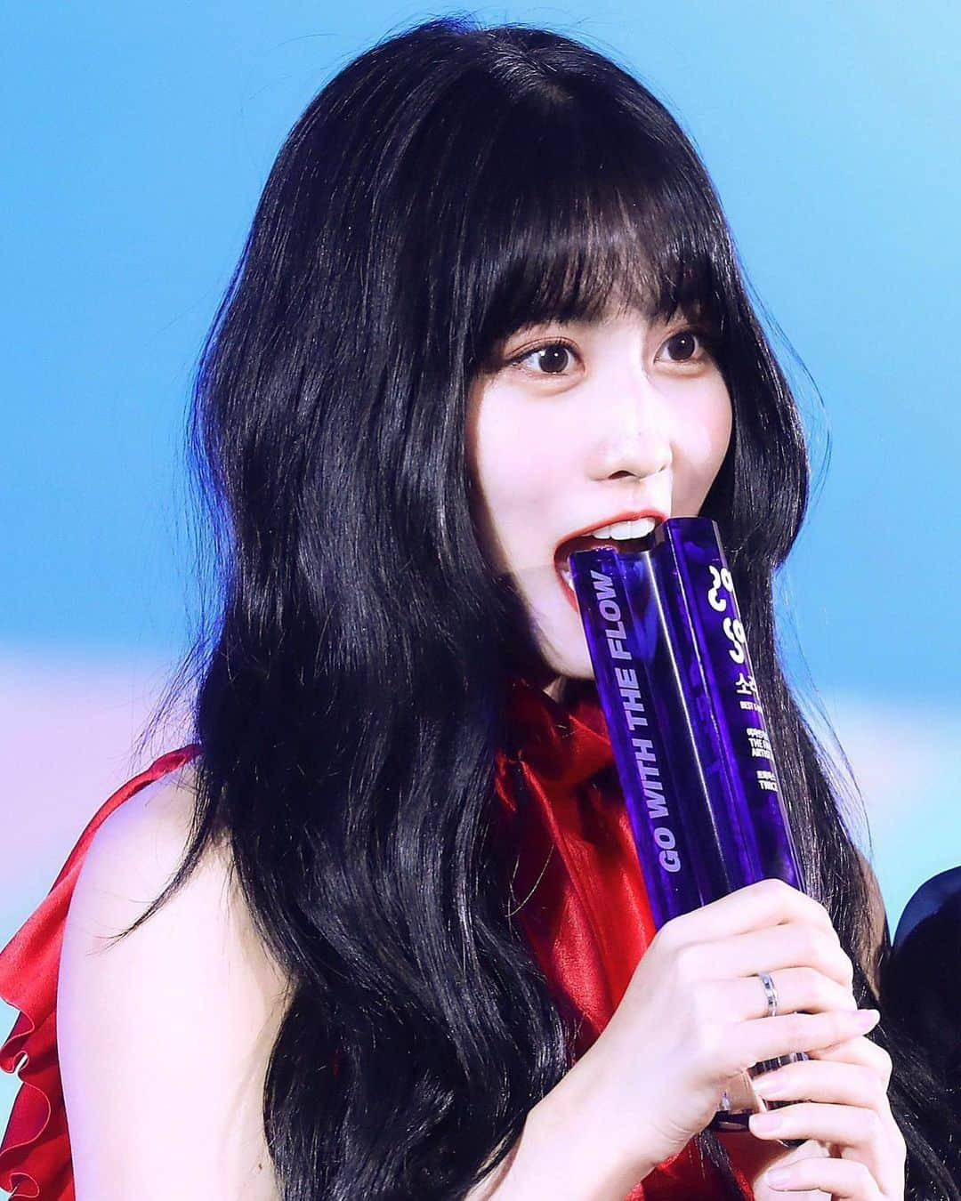 モモさんのインスタグラム写真 - (モモInstagram)「♡ [Fantaken] 190822 - 2019 Soribada Best K-Music Awards -  #MOMO #트와이스 #모모 #平井もも #もも #TWICE © mostar」8月23日 19時27分 - momojype