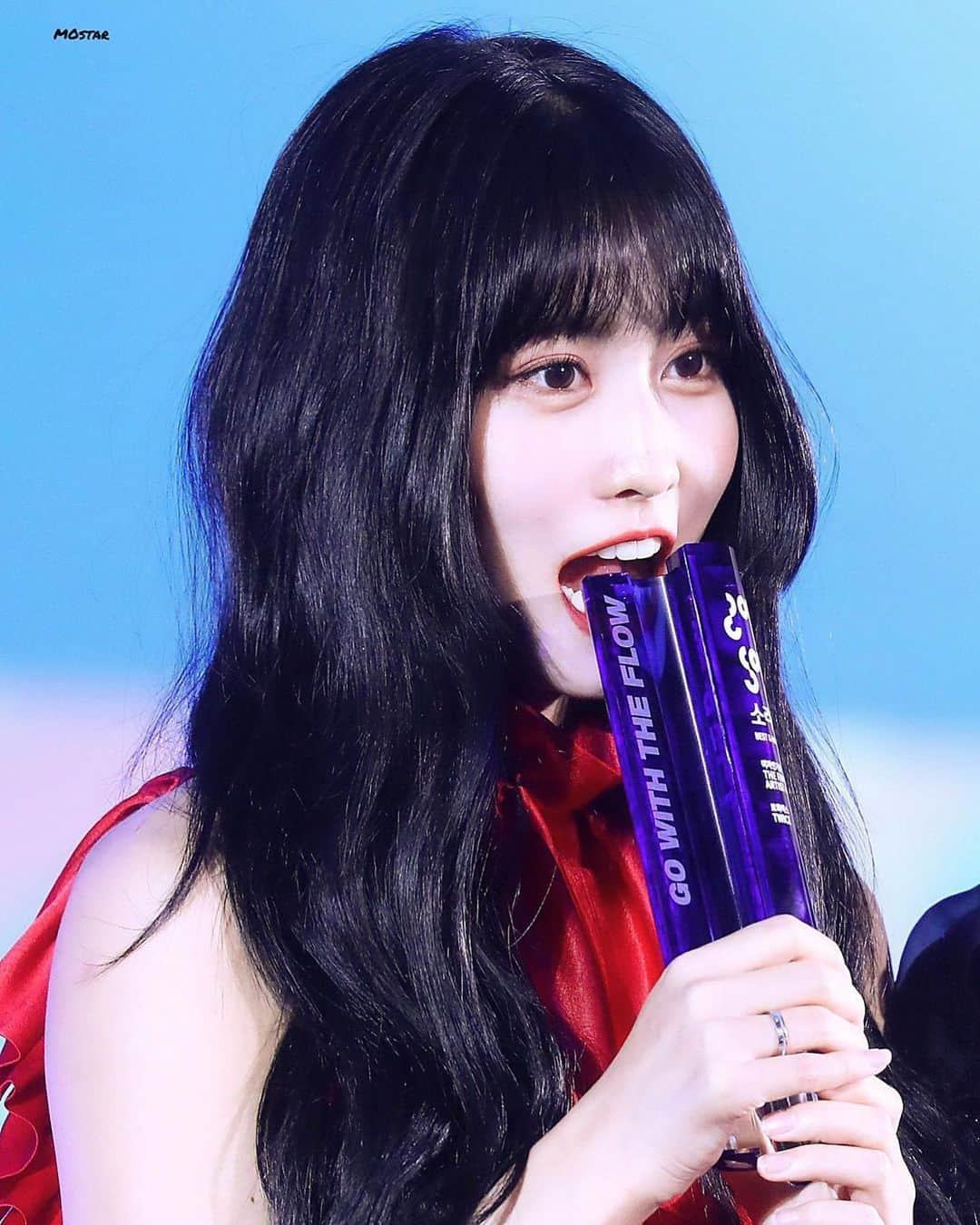 モモさんのインスタグラム写真 - (モモInstagram)「♡ [Fantaken] 190822 - 2019 Soribada Best K-Music Awards -  #MOMO #트와이스 #모모 #平井もも #もも #TWICE © mostar」8月23日 19時27分 - momojype