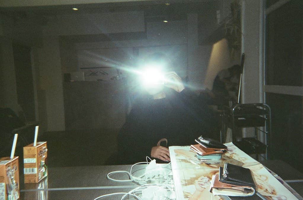 西本早希のインスタグラム：「・ 🎞 いつのだよ」