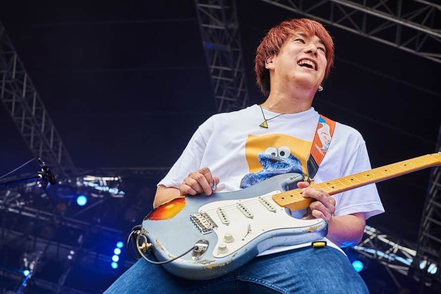 HIROKAZさんのインスタグラム写真 - (HIROKAZInstagram)「『WILD BUNCH FEST. 2019』  山口きらら博記念公園( 2019.08.23 )  OOMO📸  #WILDBUNCH2019 #ワイバン2019」8月23日 20時12分 - hirokaz04ls