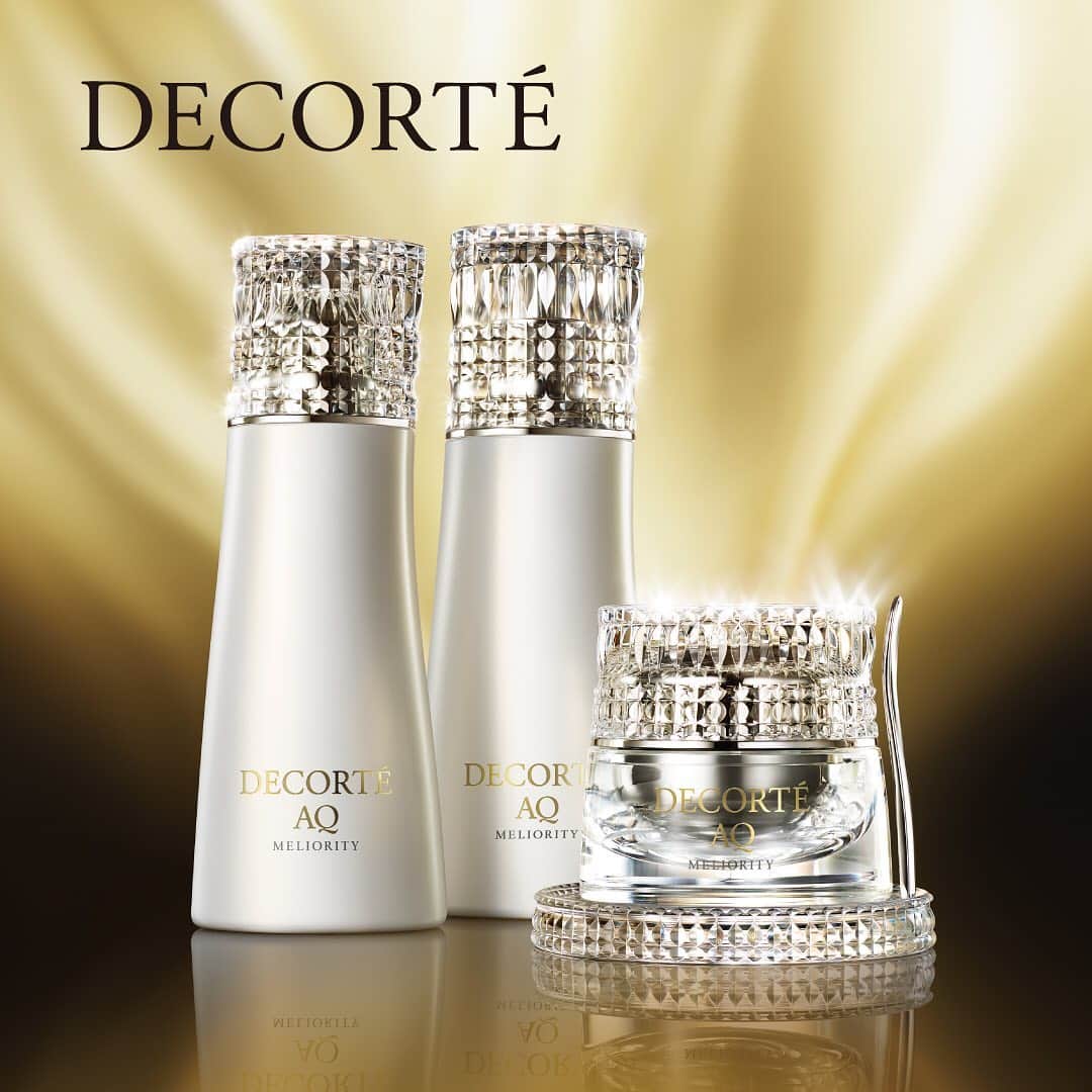 DECORTÉのインスタグラム