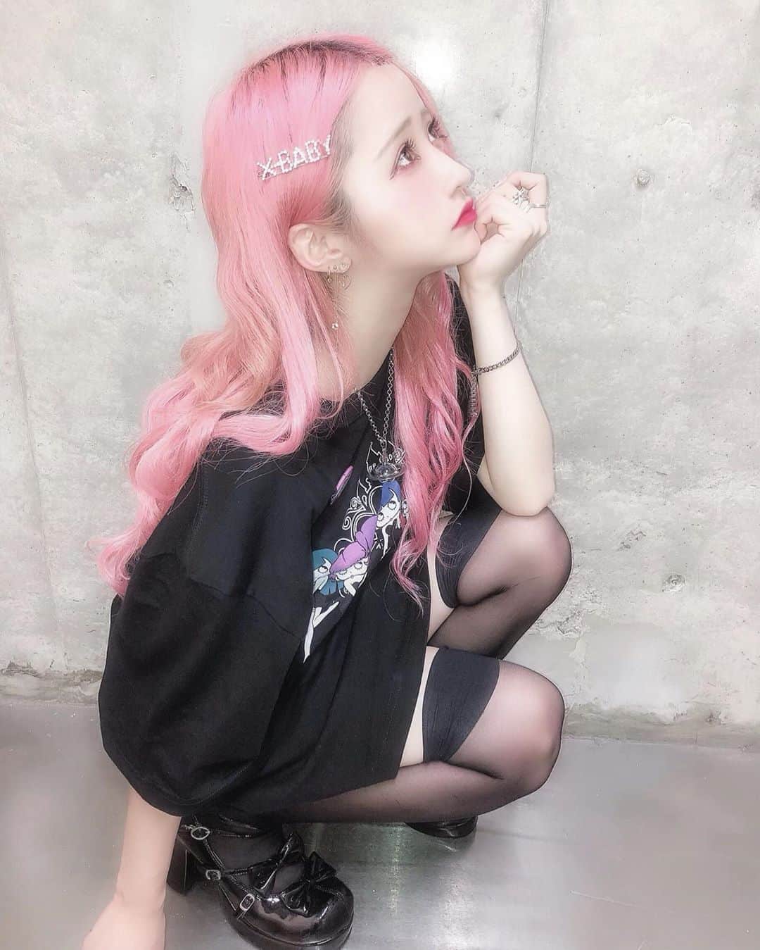 胡桃兎愛のインスタグラム：「odeko🏹❤︎」