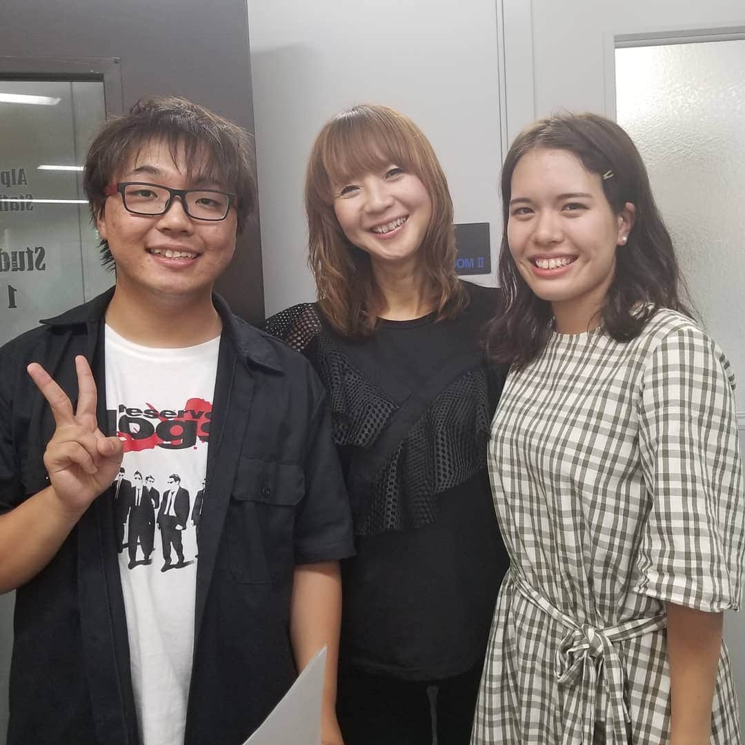 のインスタグラム：「可愛い可愛い後輩ちゃんたち♥️」