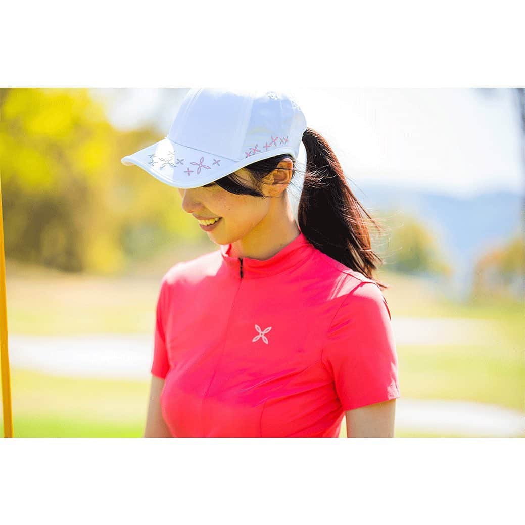 Montura-Japan searching a new wayさんのインスタグラム写真 - (Montura-Japan searching a new wayInstagram)「@monturajapan  光沢感のある素材や耳に沿う形が女性らしくてかわいいデザイン。つば裏に防蚊加工生地を使用しているので夏のアクティビティを思いっきり楽しめます！ . . キャップ：SWEET CAP WOMAN / MBVOJ0W . . #montura #outdoor #golf  #19ss #モンチュラ #ゴルフ #アウトドア #ゴルフ女子 #キャップ #ゴルフキャップ #アートレイクゴルフ倶楽部 . ゴルフアイテム一覧はこちらのハッシュタグをチェック #montura_golf19SS」8月23日 20時25分 - monturajapan