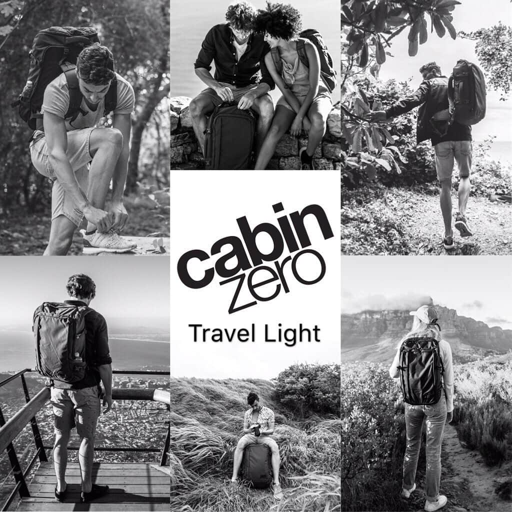 CABINZEROさんのインスタグラム写真 - (CABINZEROInstagram)「Do you like black ⚫️and white⚪️? 🗺Start the journey with no reason 👍🏼 With #cabinzero #travellight #enjoy #your  #trip  #world  #life  #moment  #self  #lover  #explore  #adventuretime  #times  #backpack  #black  #white  #beautiful  #cabinzero」8月23日 20時28分 - cabinzero