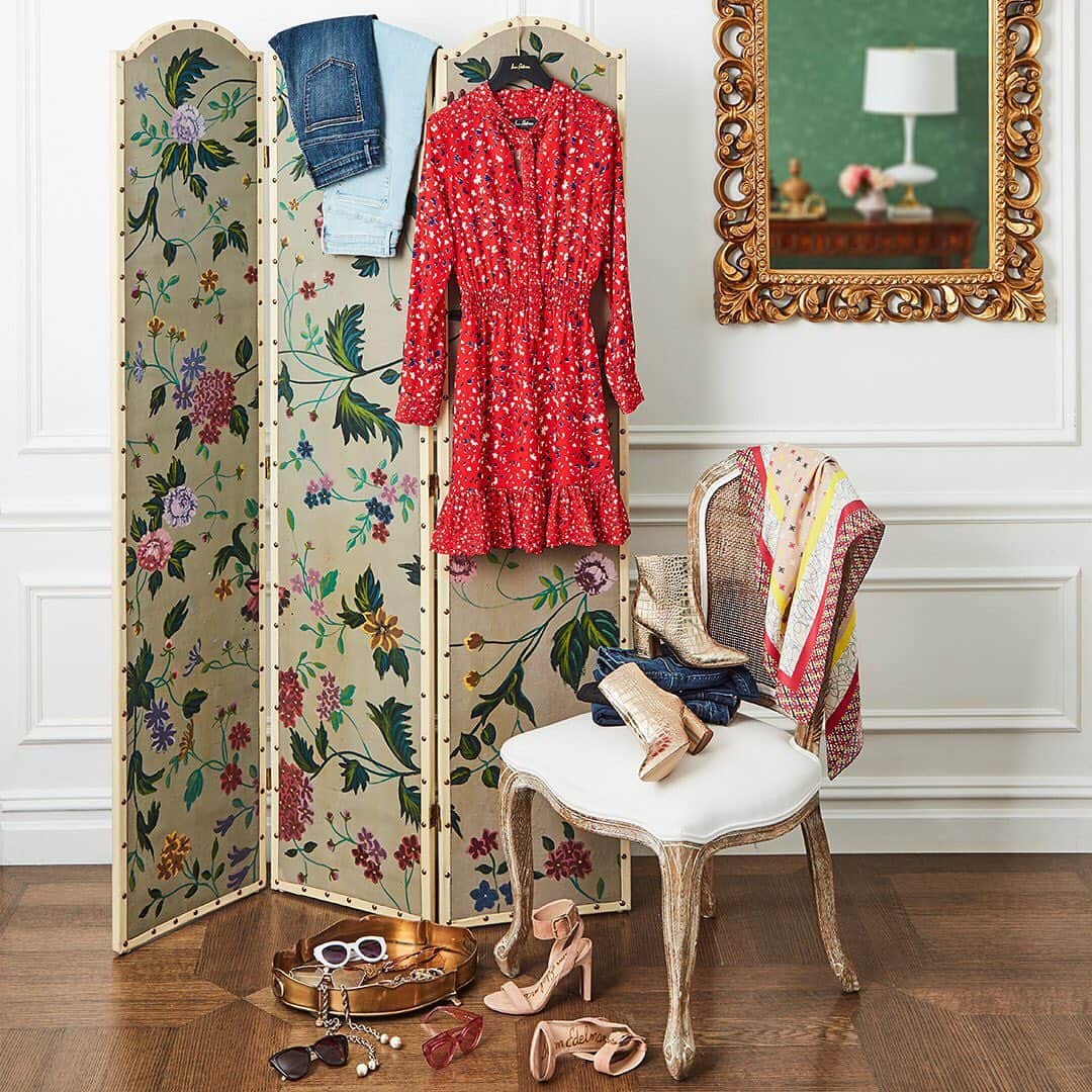 サムエデルマンのインスタグラム：「All of your wardrobe essentials Shop new arrivals」