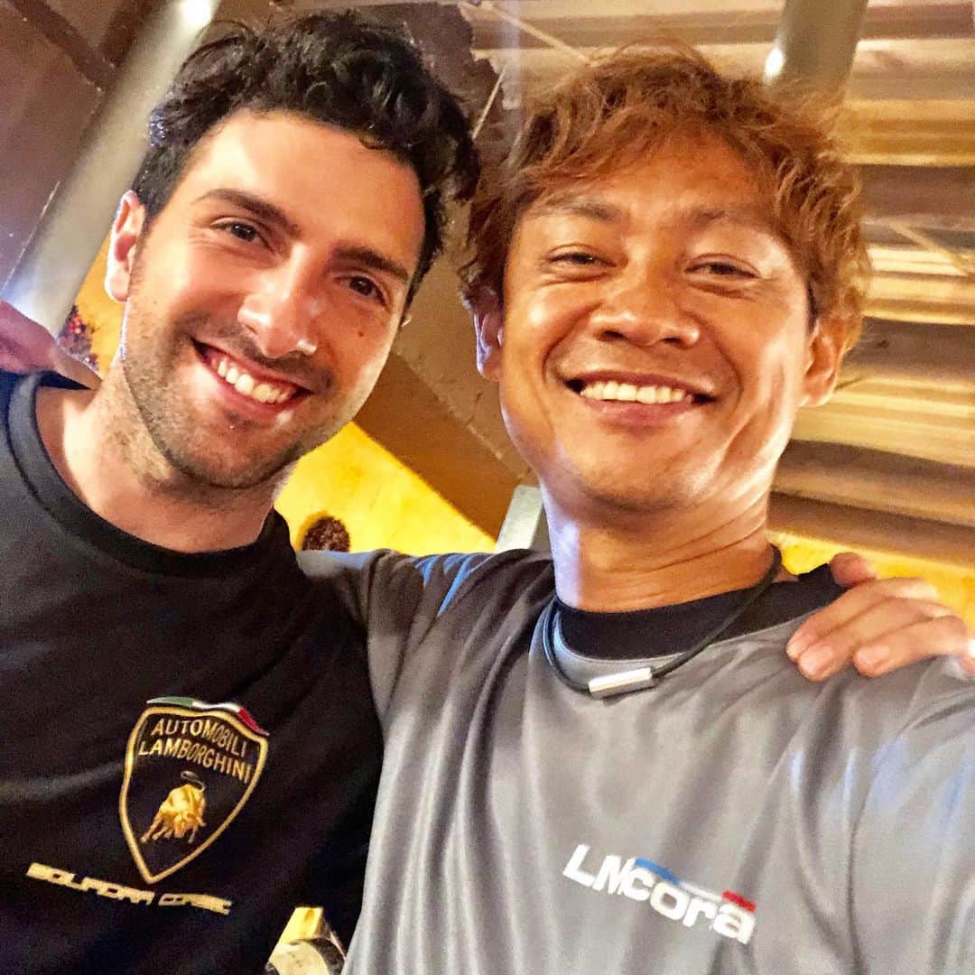 脇阪寿一のグルメインスタ