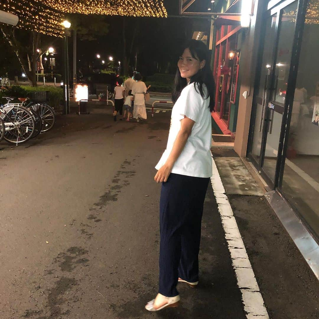 尾崎里紗さんのインスタグラム写真 - (尾崎里紗Instagram)「Photo by ﻿@kaji.haruka ﻿ ﻿ ﻿ #glico ﻿ #powerproduction ﻿ #head ﻿ #teamhead ﻿ #asicstennis ﻿ #teamasics ﻿ #imoveme ﻿ #onitsukatiger﻿ #gram3 ﻿ #グラムスリー ﻿ #tbc_aesthetic ﻿ #エステ ﻿ #エステティックtbc ﻿ #尾崎里紗﻿ #risaozaki ﻿ #tennis ﻿ #tennisplayer ﻿ #テニス ﻿ #citizen ﻿ #tiffany ﻿ #fitness ﻿ #フィットネス」8月23日 21時10分 - risaozaki410