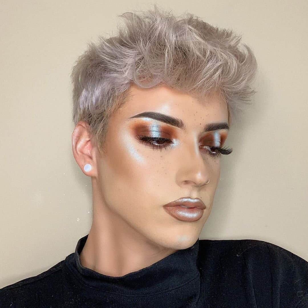 ULTA Beautyさんのインスタグラム写真 - (ULTA BeautyInstagram)「Why do we suddenly have a PSL craving? 🤔 Probably because this look by @makeup_dyl is perfect for fall 😍🍂 ⠀⠀⠀⠀⠀⠀⠀⠀⠀ ⠀⠀⠀⠀⠀⠀⠀⠀⠀ Beauty, your way 🙌 Share your pics with us by using #ultabeauty! #Regram 📷: @makeup_dyl」8月24日 2時54分 - ultabeauty