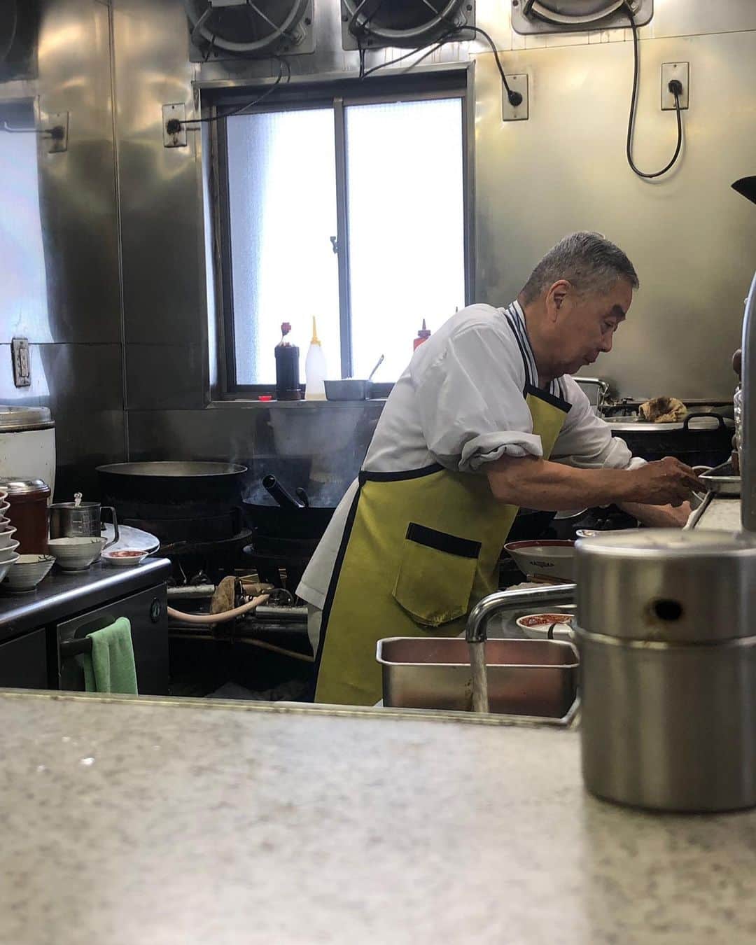 ガリガリガリクソンのグルメインスタ