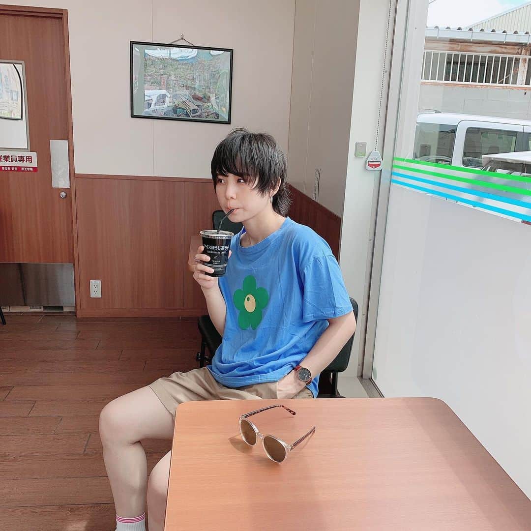 光永のインスタグラム