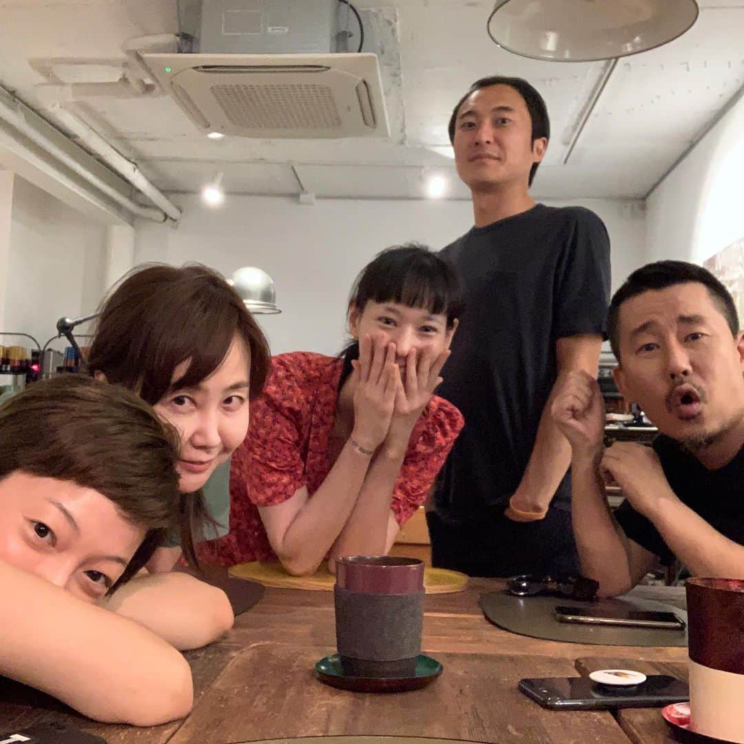 イ・エルのインスタグラム：「_ 고맙습니다,다들~」