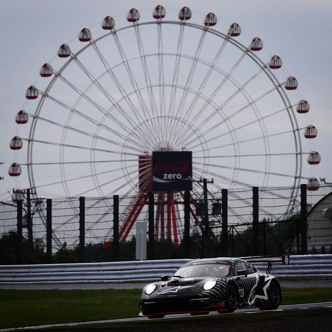 脇阪寿一さんのインスタグラム写真 - (脇阪寿一Instagram)「三橋仁明写真館 Suzuka 10 hours  #suzuka10h #lmcorsa #porsche #gt3r #alpinestars #三橋仁明 #カメラマン #noriakimitsuhashi #photographer @shigekazu_41_wakisaka」8月23日 21時49分 - juichiwakisaka