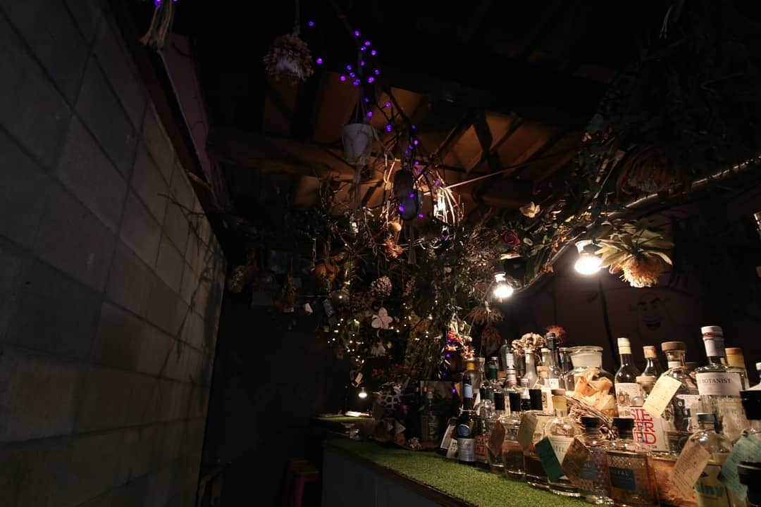 HereNowのグルメインスタ