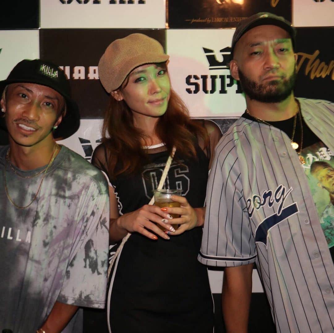 MAYUMIのインスタグラム：「Thanx Giving 3周年おめでとう㊗️ 毎年周年で必ず呼んでくれるナオトくん！いつもありがとう😊  来年に向けて、4周年が無事迎えれるように応援📣٩(ˊᗜˋ*)و  #happy #いつもありがとう　#感謝 #DJ #DANCER #danceevent  #clubharem #thanxgiving」