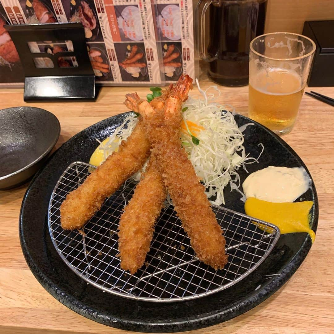 渡邉裕規さんのインスタグラム写真 - (渡邉裕規Instagram)「とんかつ食べたくなったら美濃屋です。 #とんかつ #美濃屋 #大塚駅北口 #世田谷学園 #野球部 #ジェニ」8月23日 22時02分 - onabe.13