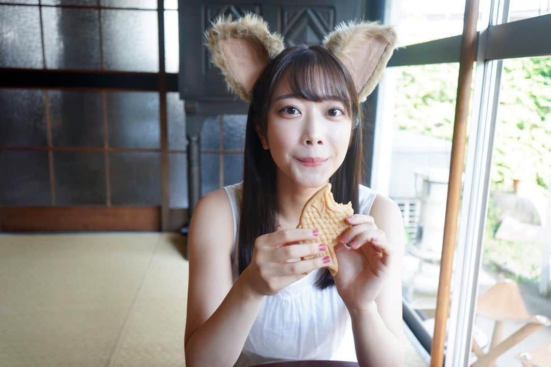 西井綾音のインスタグラム