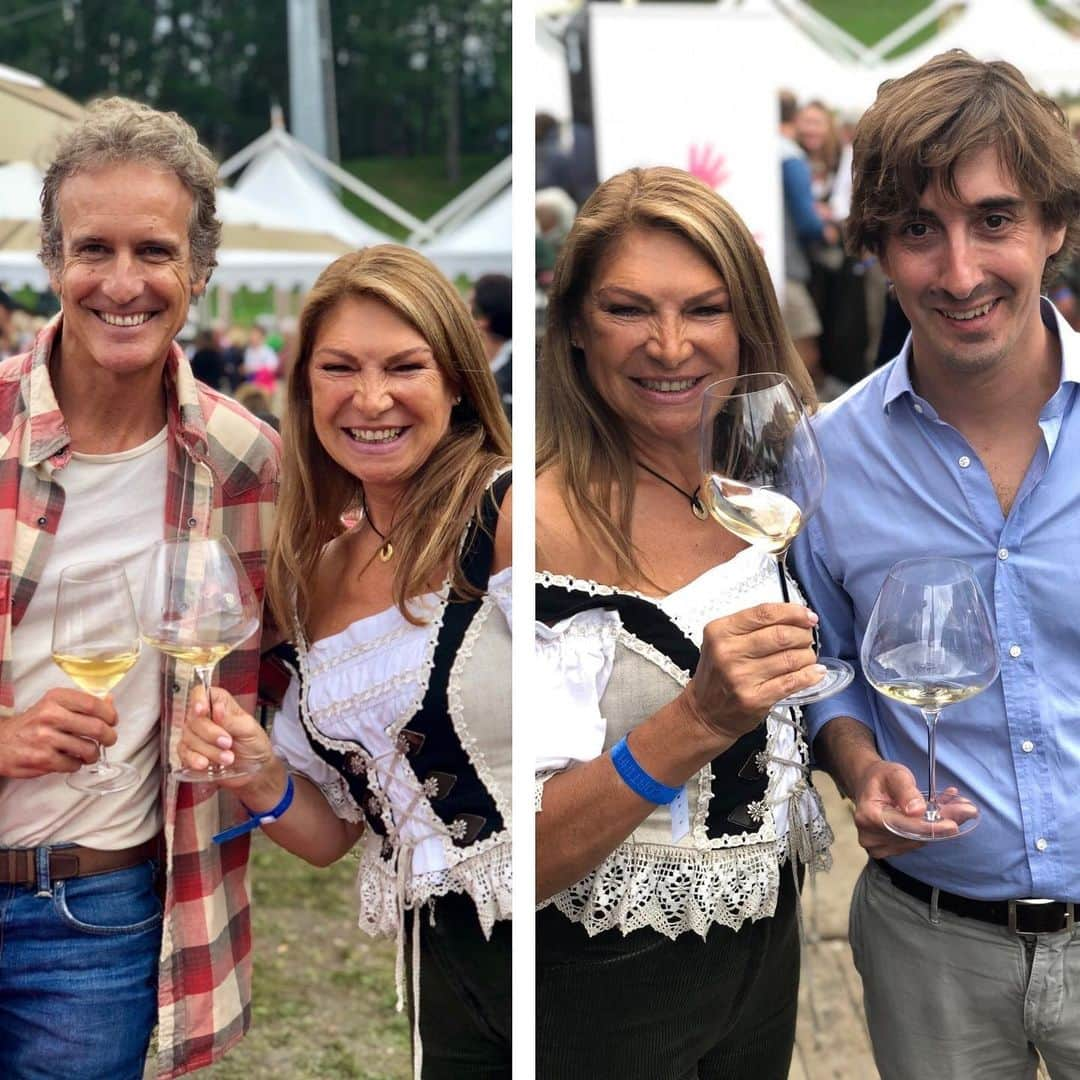 イタレッセさんのインスタグラム写真 - (イタレッセInstagram)「We toasted to the summer and enjoyed the typical dishes at the Cortina Summer Party with Masterclass collection! Our Patrizia Pinatti could not miss in the company of chef Fabio Pompanin, Alvise Zuliani, Alessandro Benetton, Mauro Guerresco, Liliana Lanaro, Barbara Rinaldi. Cheers! 🍷 #italesse #design #glassware #stemware #glass #restaurant #bar #vino #wine #champagne #vinospumante #sparklingwine #vinorosso #vinobianco #party #summerparty #summerfestival #festival #wineaccessories #winetasting #winelover #winetime #instawine @cortinasummerparty @ristorantealcamin @lacavecortina @pride_eyewear  @patriziapinatti @alessandro_benetton @mauroguerrescocortina @barbararinaldi5 @lilianmant @lilianamantionelanaro」8月23日 22時39分 - italesse