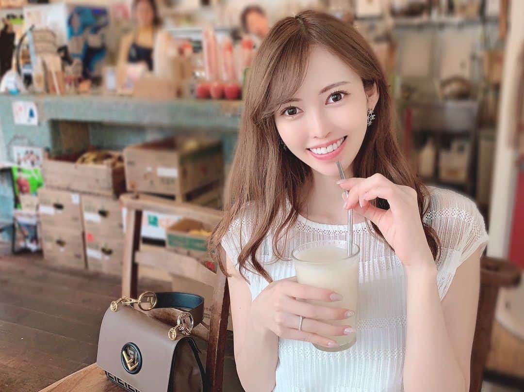 清水愛美のグルメインスタ