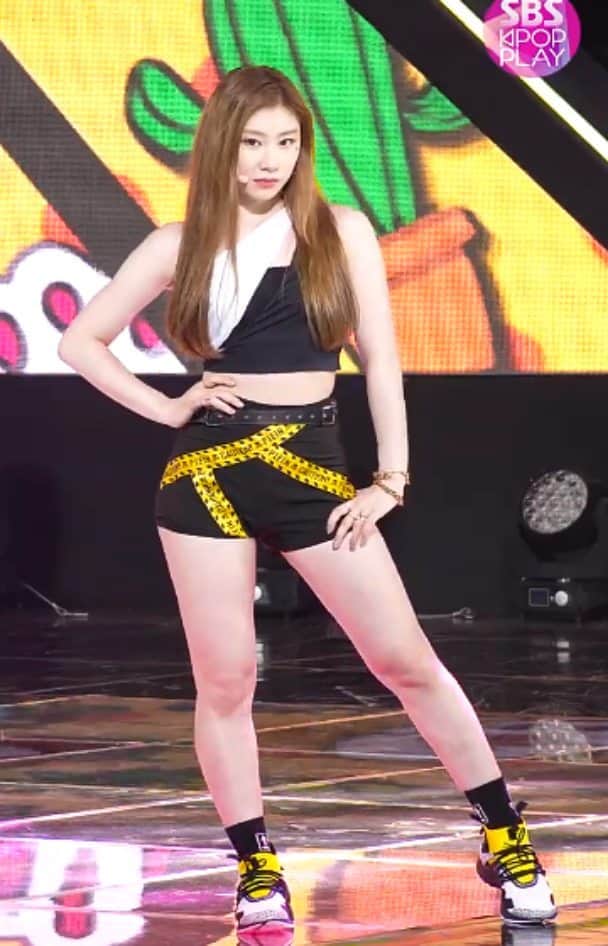 チェリョンのインスタグラム