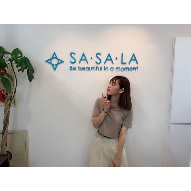 古川優香のインスタグラム
