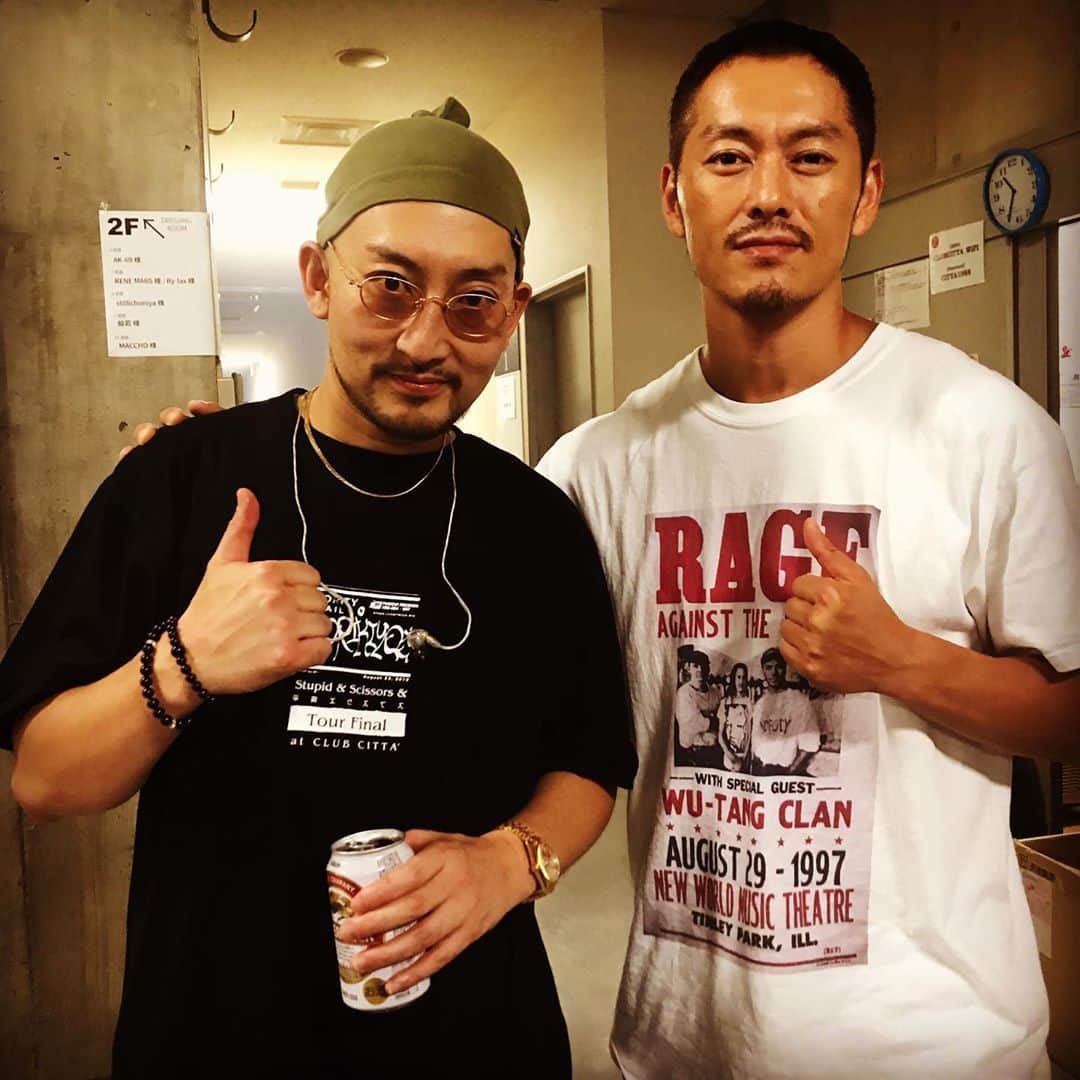 般若さんのインスタグラム動画 般若instagram Aklo Norikiyo 百千万 Remix Feat 般若 Zorn 8月28日 21時33分 Hannyaofficial