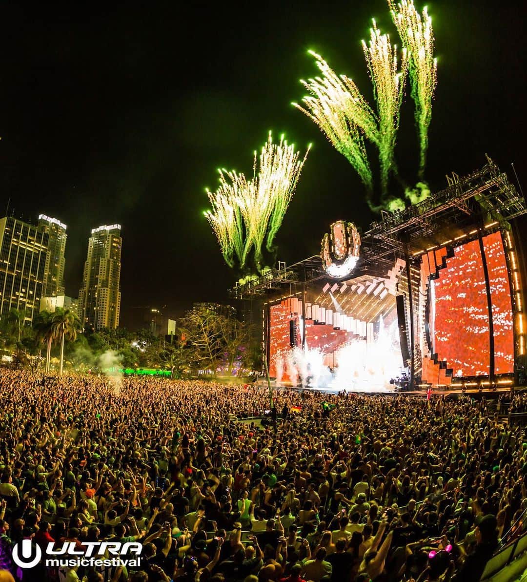 Ultra Music Festivalさんのインスタグラム写真 - (Ultra Music FestivalInstagram)「With Ultra Music Festival being the kickoff to festival season, you'll witness many debuts and premieres from your favorite artists across the weekend that haven't even been played on the radio yet!」8月23日 23時00分 - ultra