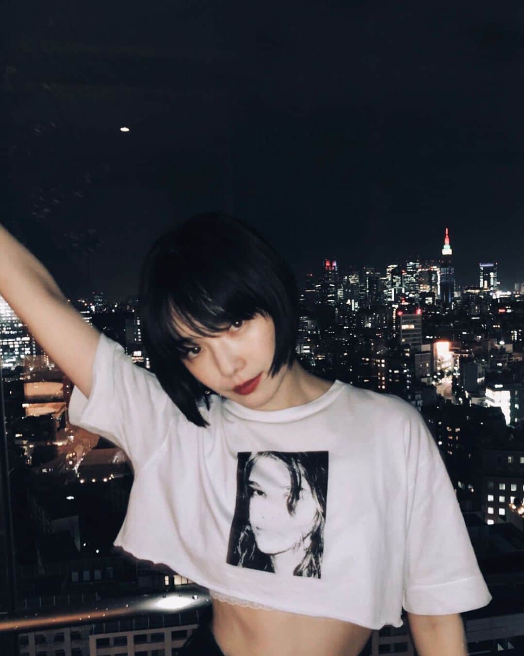 Mikako さんのインスタグラム写真 - (Mikako Instagram)「'' GIRLS  GOTTA LIVE " たくさん愛してあげてください。✊🏻👩🏻🖤💗」8月23日 23時14分 - mikako_faky