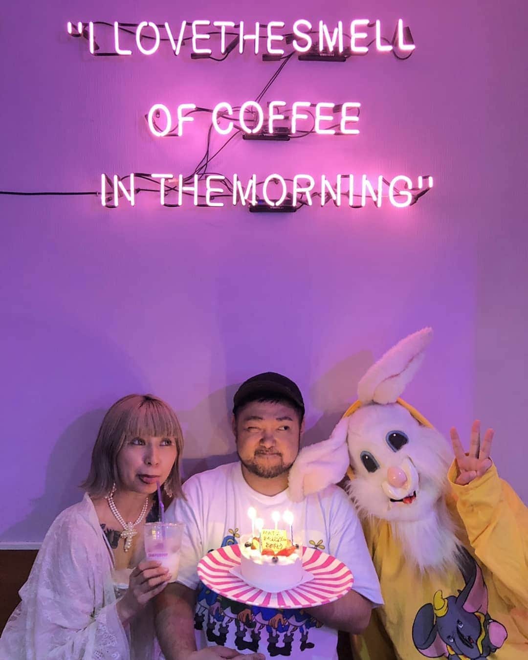 campusのグルメインスタ