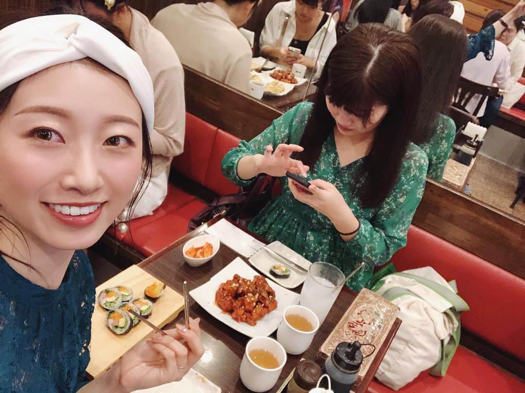 福井千佳のグルメインスタ