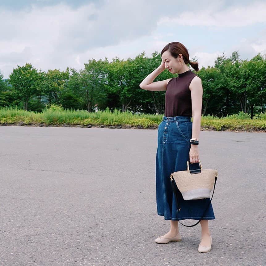 泉マリコのインスタグラム