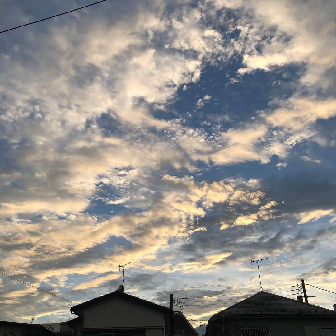 Yuitoさんのインスタグラム写真 - (YuitoInstagram)「今日は綺麗な空だった」8月23日 23時55分 - yuito515_