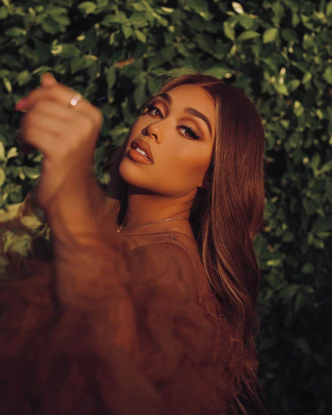 ジョーディン・ウッズさんのインスタグラム写真 - (ジョーディン・ウッズInstagram)「I want you around」8月24日 0時47分 - jordynwoods