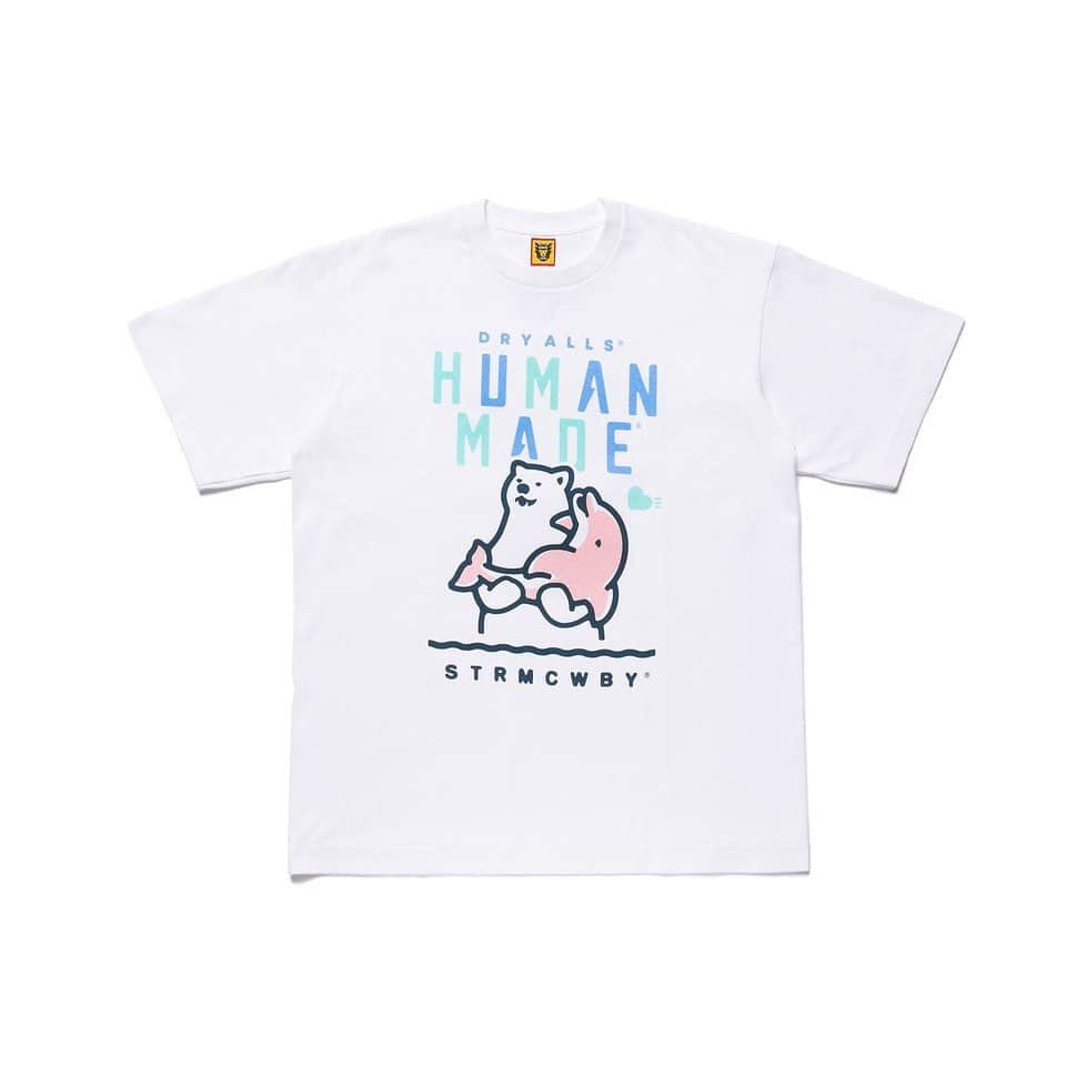 HUMAN MADEさんのインスタグラム写真 - (HUMAN MADEInstagram)「HUMAN MADE®︎ × REO﻿ ﻿ GENERATIONS from EXILE TRIBEの佐野玲於とHUMAN MADE®︎によるカプセルコレクションの発売を記念して期間限定で開催したポップアップストア「STORE by REO」に続き、オンラインでの発売を2019年8月24日(土) 11時よりHUMAN MADE®︎ ONLINE STOREにてスタートします。 オンライン限定カラーもご用意していますので是非ご利用ください。﻿ ﻿ HUMAN MADE®︎ × REO﻿ ﻿ ‪At 11am August 24, 2019 (Saturday) we will be releasing the HUMAN MADE®︎ × REO collaboration. This collection will only be available on our website their will be exclusive color ways available online only. ‬」8月24日 10時30分 - humanmade