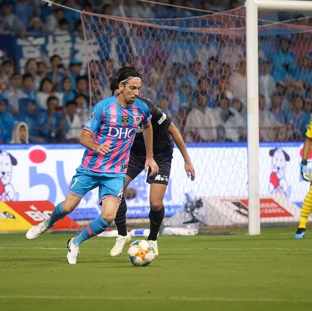 イサーク・クエンカさんのインスタグラム写真 - (イサーク・クエンカInstagram)「Never give up ⚽️ @sagantosu_official」8月24日 11時16分 - cuencaisaac