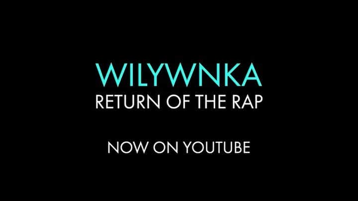 ANARCHYのインスタグラム：「@wilywnka  RETURN OF THE RAP🎥 @onepercent.jp」