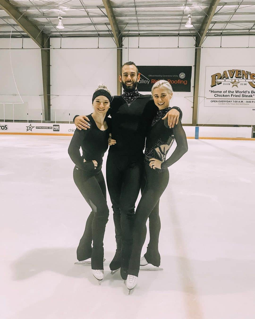 アシュリー・ケインさんのインスタグラム写真 - (アシュリー・ケインInstagram)「Off to Champs Camp 2019💪🏻🇺🇸」8月24日 11時32分 - icegirlash