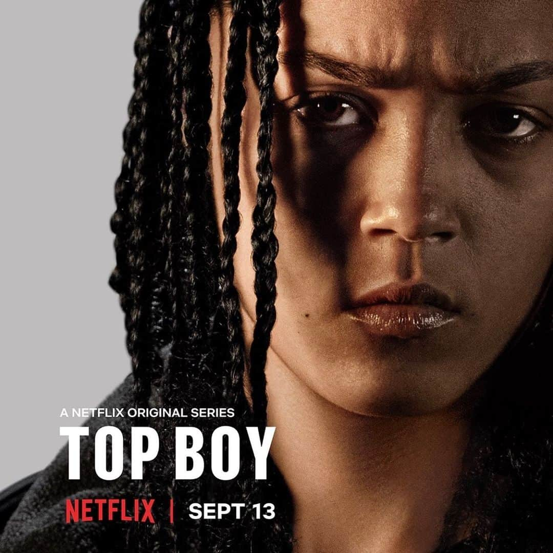 ドレイクさんのインスタグラム写真 - (ドレイクInstagram)「TOP BOY 2019 🇬🇧」8月24日 11時45分 - champagnepapi