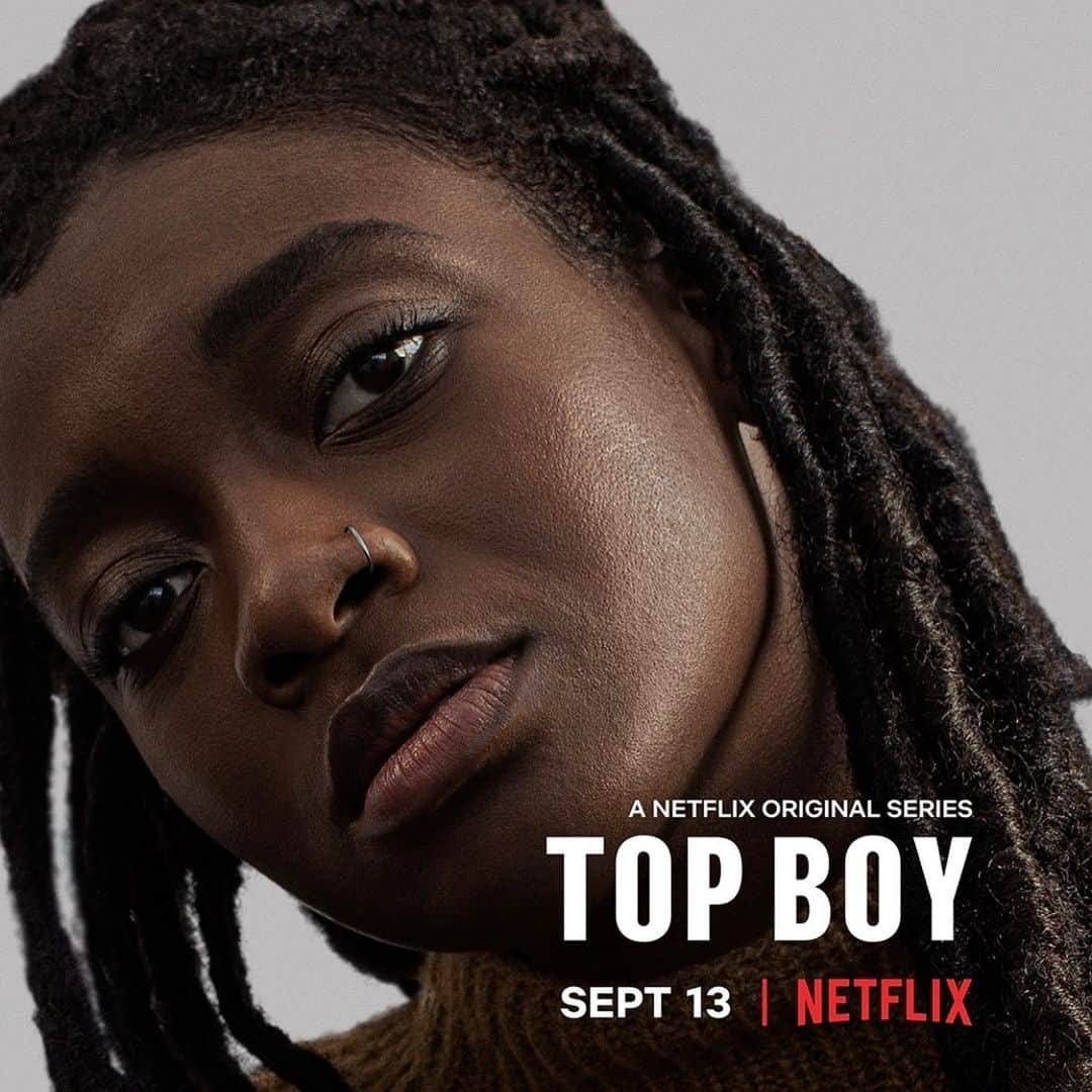 ドレイクさんのインスタグラム写真 - (ドレイクInstagram)「TOP BOY 2019 🇬🇧」8月24日 11時45分 - champagnepapi