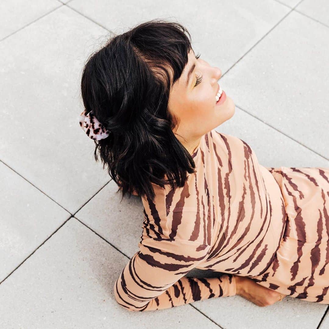 Target Styleのインスタグラム：「Hair clips: The ultimate outfit topper. #ANewDay」